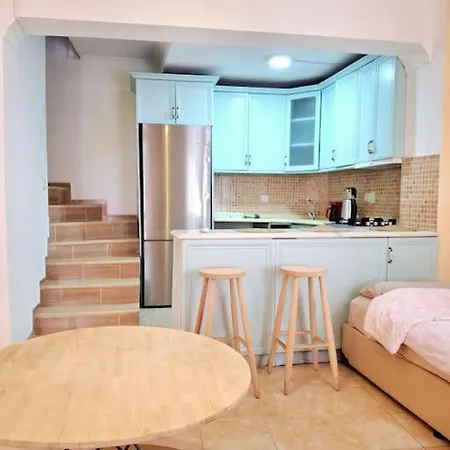 Detached Greek House In The Hearth Of Bazaar Casa de Férias