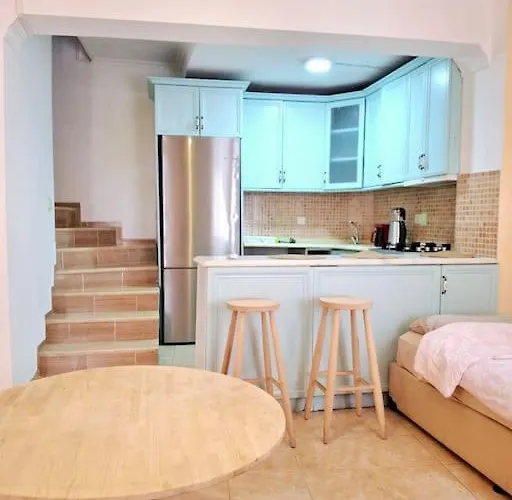 Detached Greek House In The Hearth Of Bazaar Holiday home