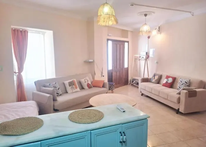 Detached Greek House In The Hearth Of Bazaar Holiday home