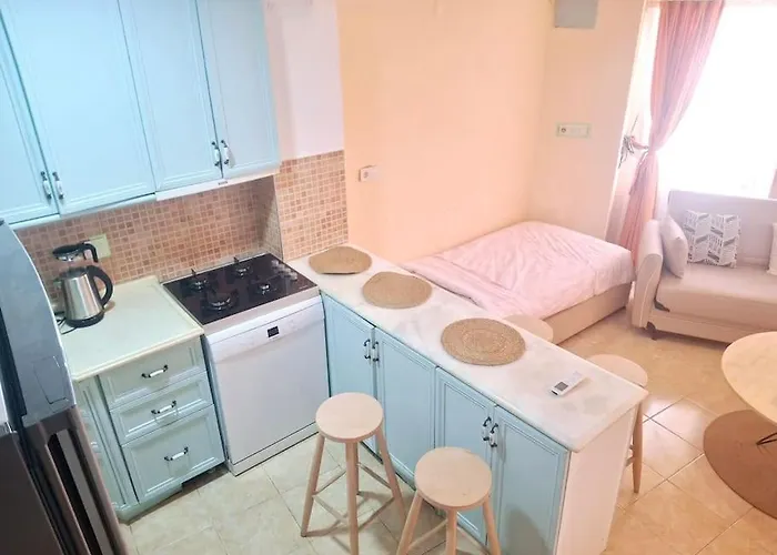 Holiday home Detached Greek House In The Hearth Of Bazaar Cesme